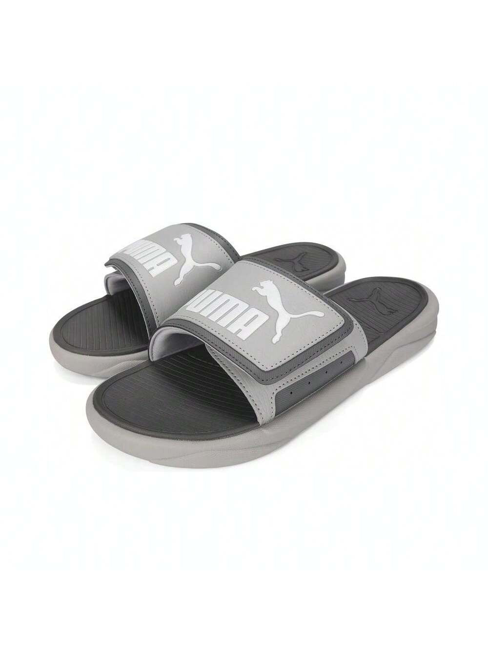 Puma 2025 Men'S Casual Slip-On Sandals