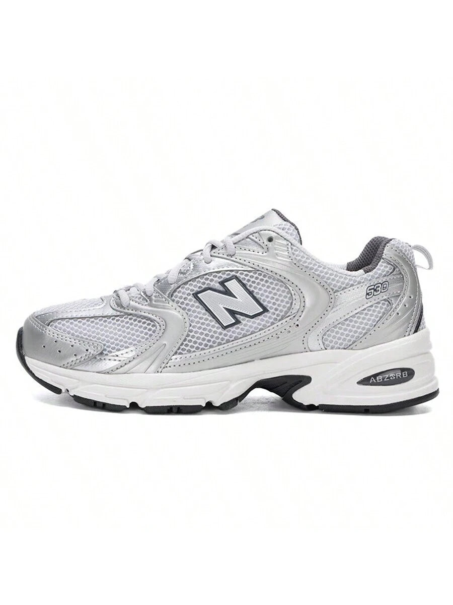 New Balance 530 Series Retro Running Shoes, Spring 2026 New Arrivals, Casual Sports Shoes, Unisex Couple Sneakers MR530LG