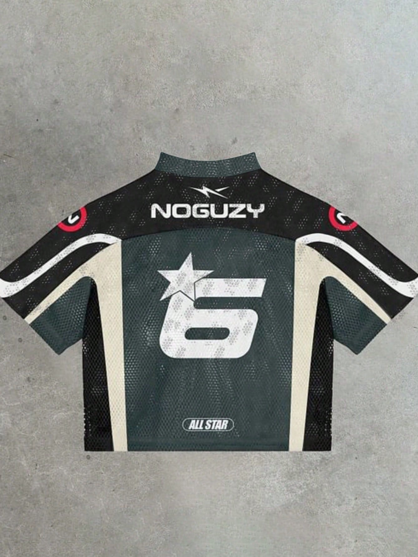 2025 Men'S Fashion Letter and Racing Car Element V-Neck Short Sleeve T-Shirt, Versatile for Spring/Summer