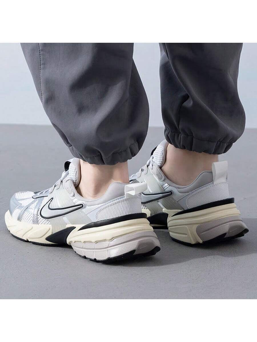 Nike Men'S V2K RUN Fashionable Casual Shoes, Comfortable and Lightweight, Style HJ4497-100, 2026 New Arrival