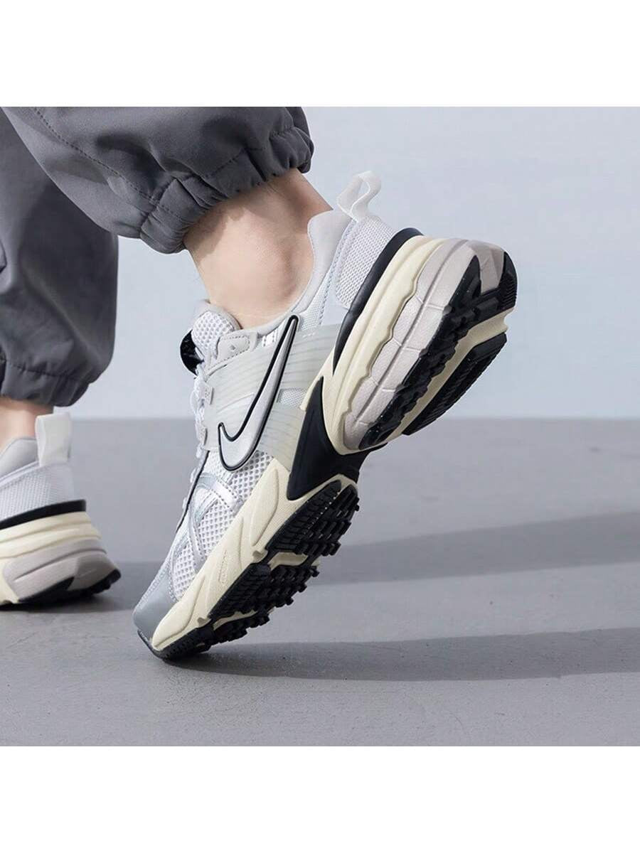 Nike Men'S V2K RUN Fashionable Casual Shoes, Comfortable and Lightweight, Style HJ4497-100, 2026 New Arrival