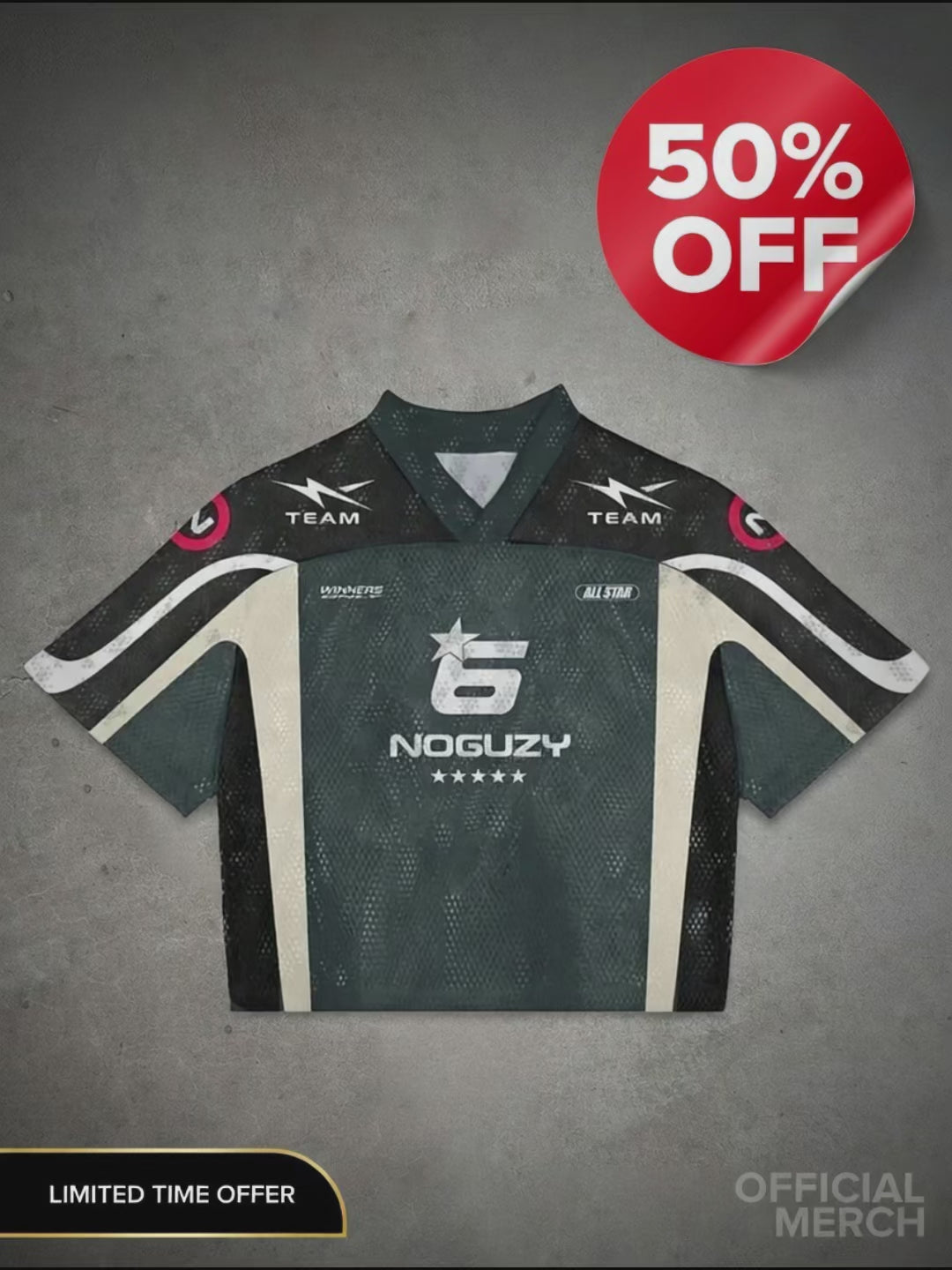 2025 Men'S Fashion Letter and Racing Car Element V-Neck Short Sleeve T-Shirt, Versatile for Spring/Summer